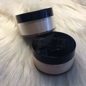 Kat Von D loose setting powders
